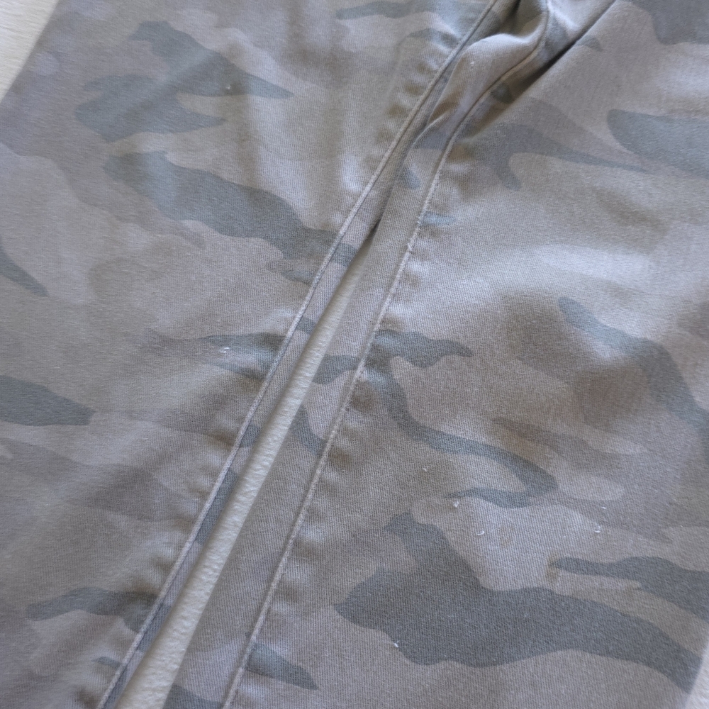 Camo Pull On Jegging Jean Pant High Rise Skinny Time And Tru XXL - Picture 5 of 13